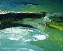 084.38x46cm,oil on canvas,2001.JPG